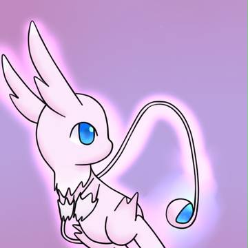 Mega mew
