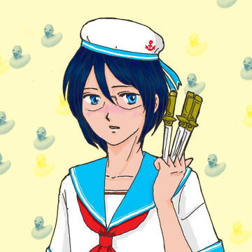中学生なイスミン