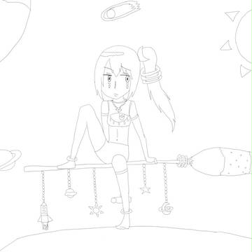 宇宙遊覧飛行（下書き）