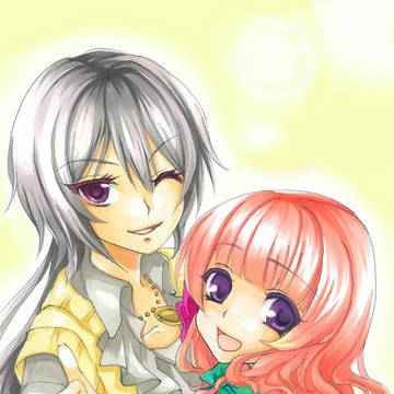 GFマガジン#04 イラストギャラリー宛投稿作