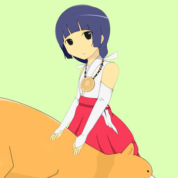 くまみこ　4番