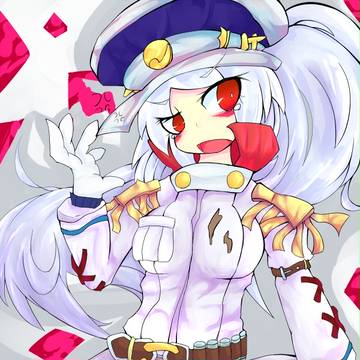 レイシーちゃん