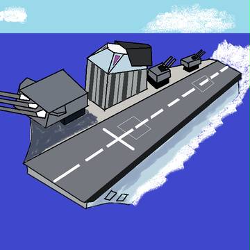 擬艦化 戦艦レ級ノーマル