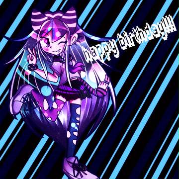 誕生日おめでとう！