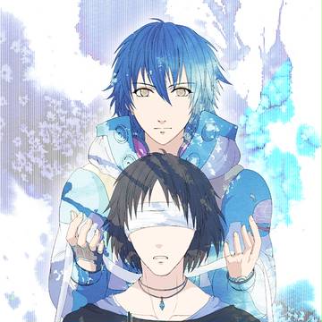 【REDRUM新刊】境界残像【蓮蒼】