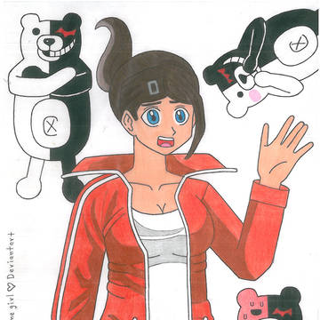 aoi asahina dibujo