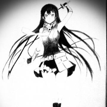 赤瞳