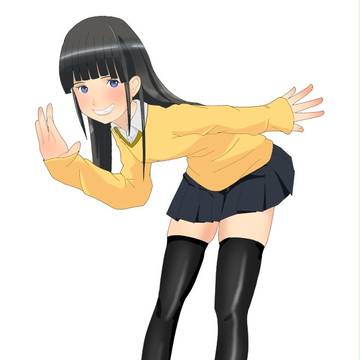 いいニーハイの日