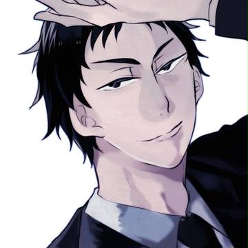 スーツ系男子