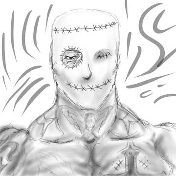 落書き