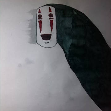 カオナシ