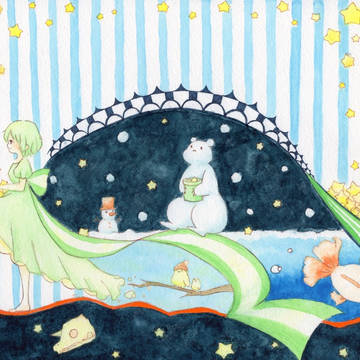 空から