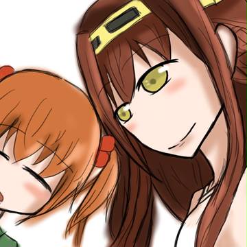 一緒にお昼寝！