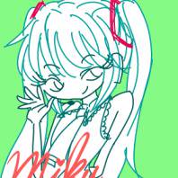 みっくみく