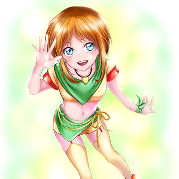 ぷるぷる~♪