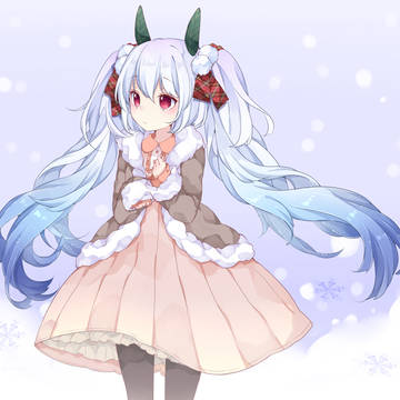 ゆきうさ