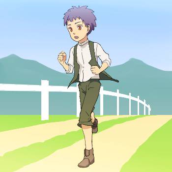 アニメ練習