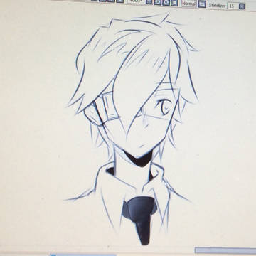 eyepatch(?)