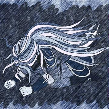 Toriko 303 - Sunny