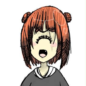 片目の少女