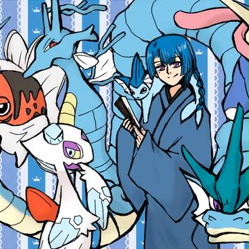 うた☆ポケ　ジムリーダーの真斗が勝負をしかけてきた！
