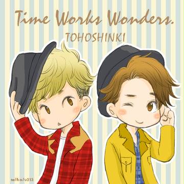 Time Works Wonders
