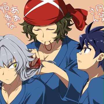 髪とかし×2