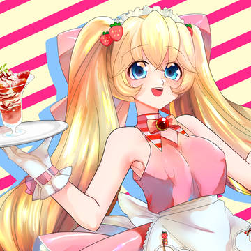 創作女子つめ！