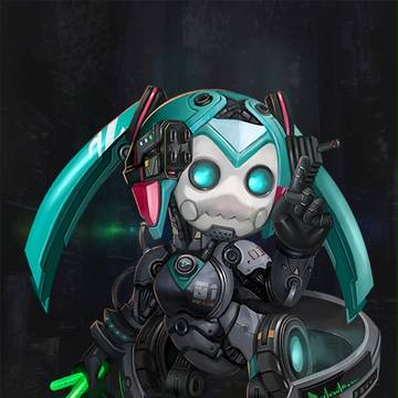 -機械初音ミク-