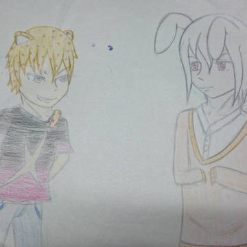 落書き