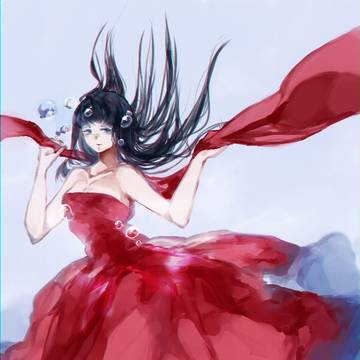 紅尾魚