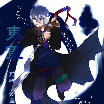 【冬闘乱2014】前崎沙星【東軍】