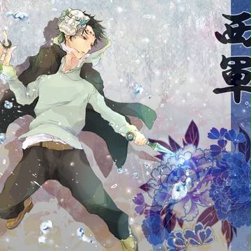 【冬闘乱2014】高ノ宮うつほ【西軍】