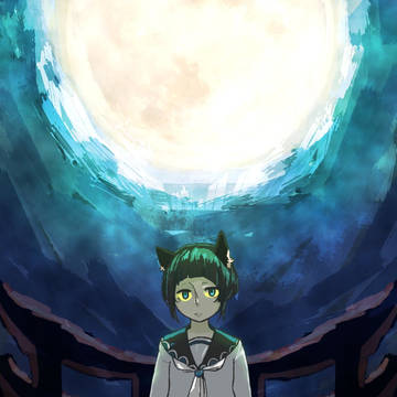 つきよ つきよに