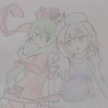 模写　徳川家最古参組