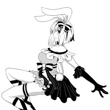 暗鳴ニュイちゃん
