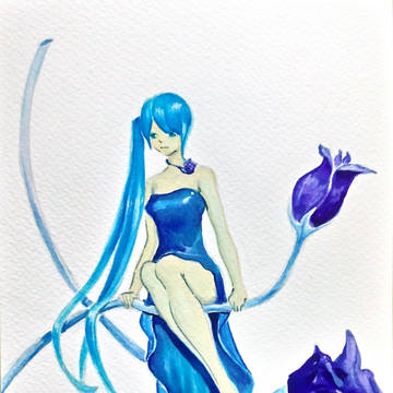 少女
