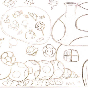 塗り絵