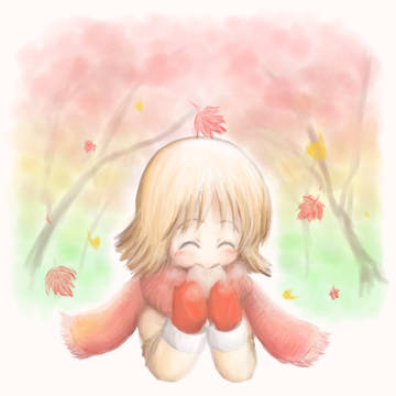 パクッ！