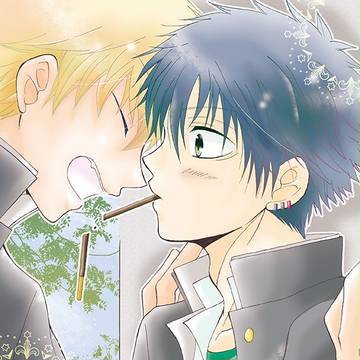 忍足謙也はとまれない【謙光】
