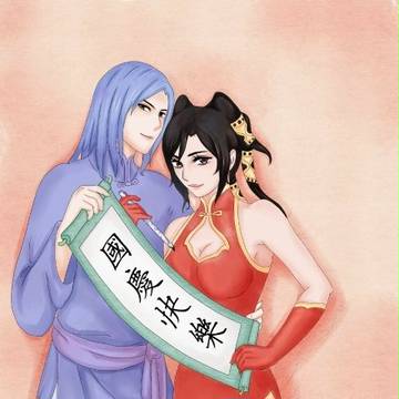 秦时明月 凤练