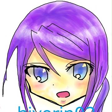 紫の娘