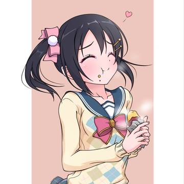 テンション上がると跳ねちゃう系女子