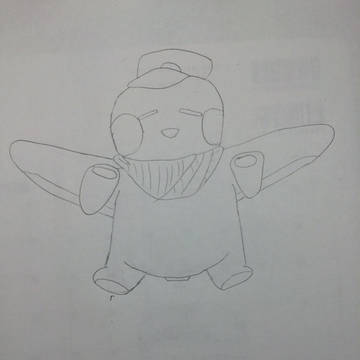 かいてみた