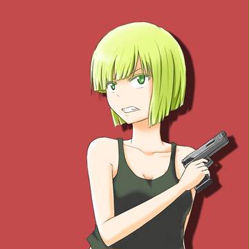 創作ネタ:軍人姉妹