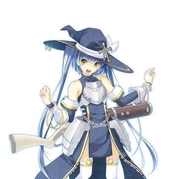 魔砲少女
