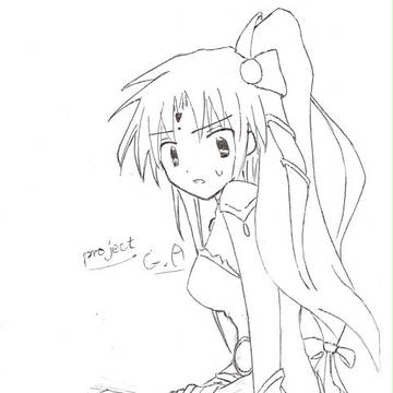 落GAき！
