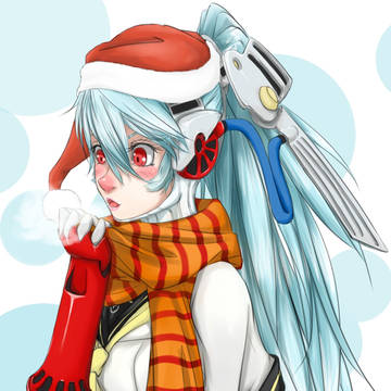 X-Mas Labby-chan