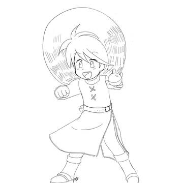 イエロー