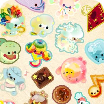 Candy Characters